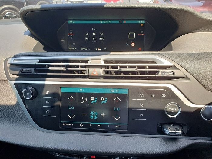 Citroen C4 Grand Picasso 2022