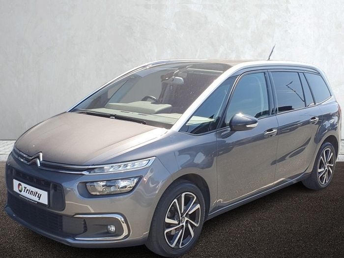 Citroen C4 Grand Picasso 2022