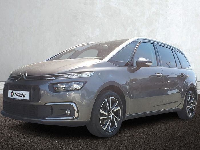 Citroen C4 Grand Picasso 2022