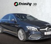 Mercedes-Benz CLA 2019