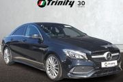 Mercedes-Benz CLA 2019