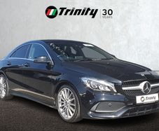 Mercedes-Benz CLA 2019