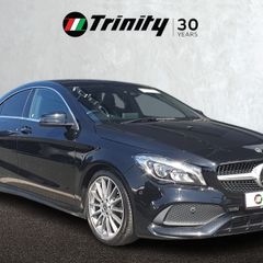 Mercedes-Benz CLA 2019