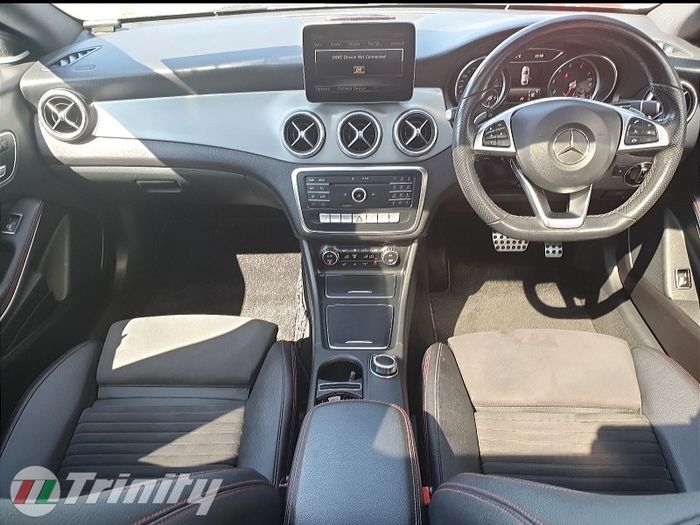 Mercedes-Benz CLA 2019