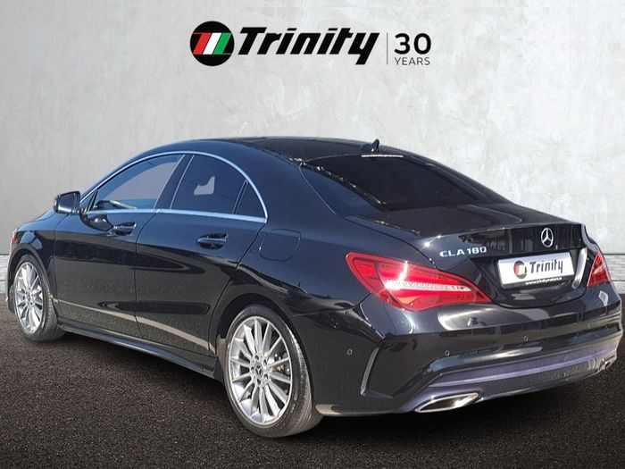Mercedes-Benz CLA 2019