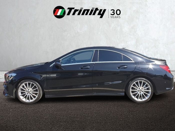 Mercedes-Benz CLA 2019