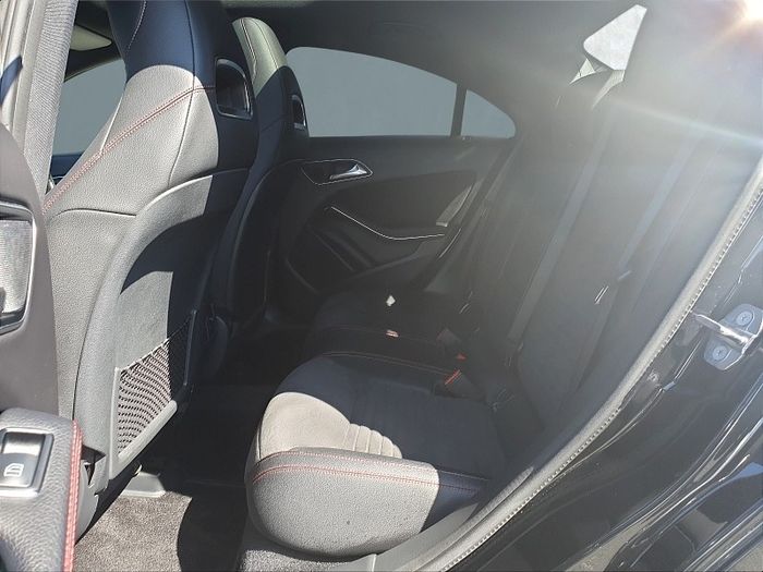 Mercedes-Benz CLA 2019