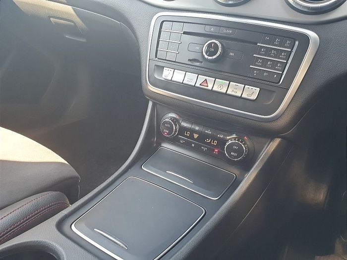 Mercedes-Benz CLA 2019