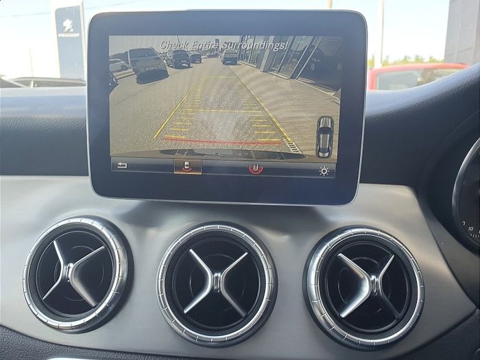 Mercedes-Benz CLA 2019