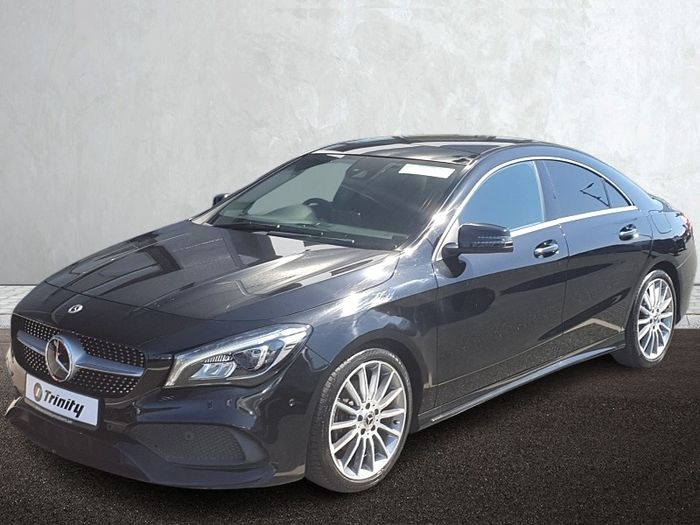 Mercedes-Benz CLA 2019