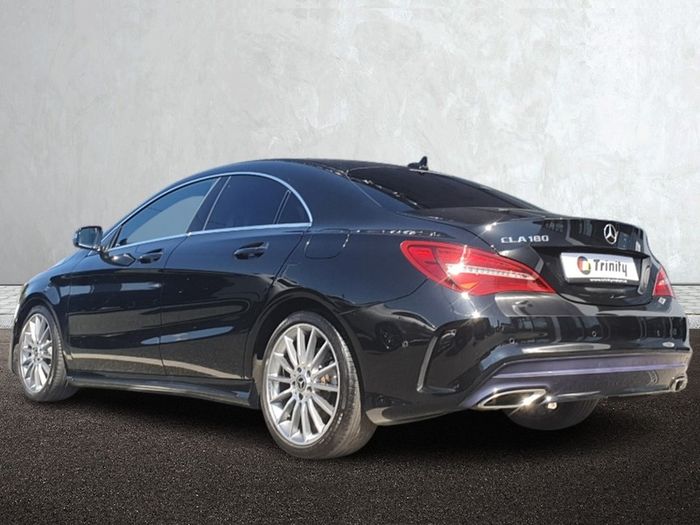 Mercedes-Benz CLA 2019