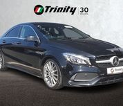 Mercedes-Benz CLA 2019