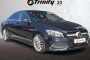 Mercedes-Benz CLA 2019