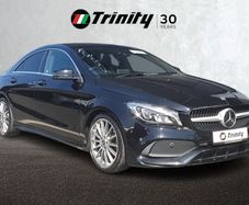 Mercedes-Benz CLA 2019
