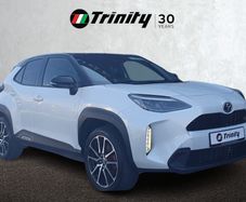 Toyota Yaris Cross 2024