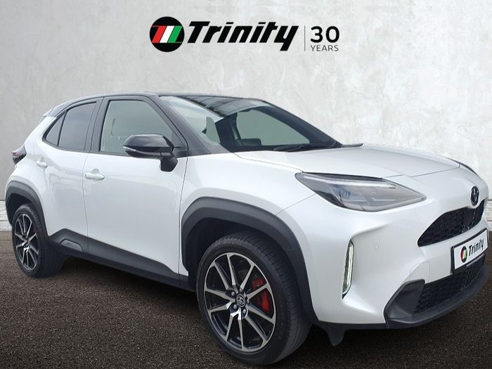 Toyota Yaris Cross 2024