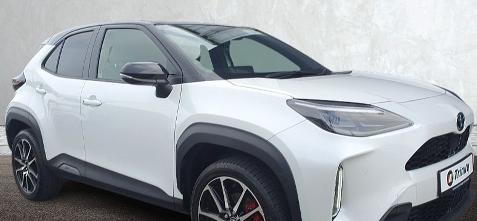 Toyota Yaris Cross 2024