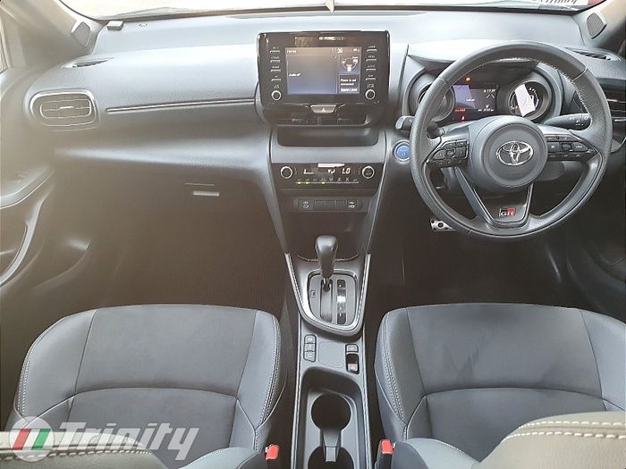 Toyota Yaris Cross 2024
