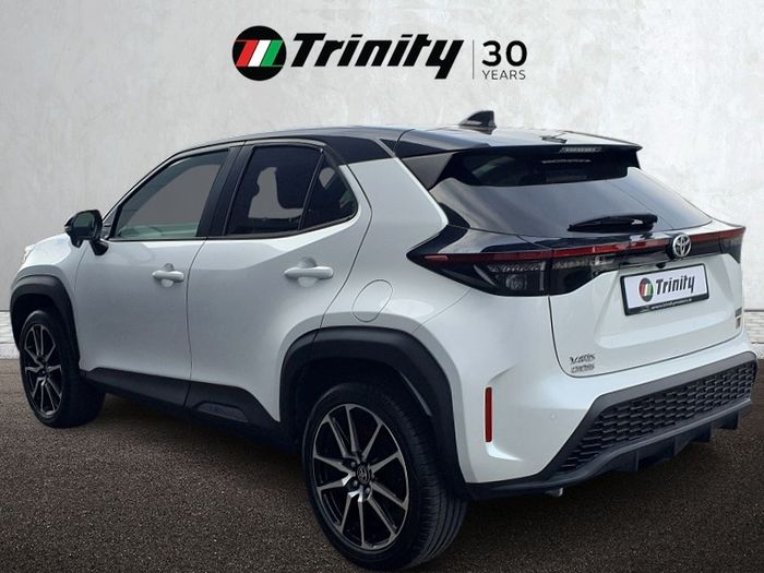 Toyota Yaris Cross 2024