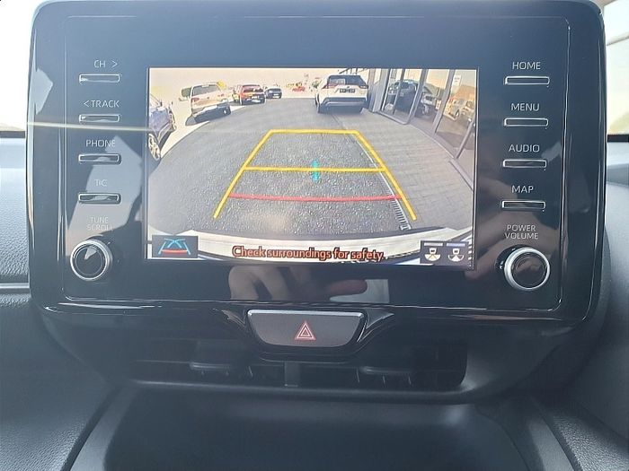 Toyota Yaris Cross 2024