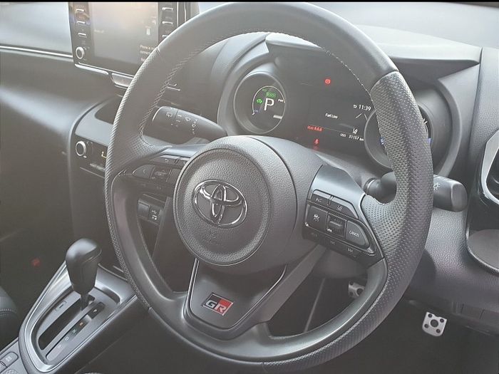 Toyota Yaris Cross 2024
