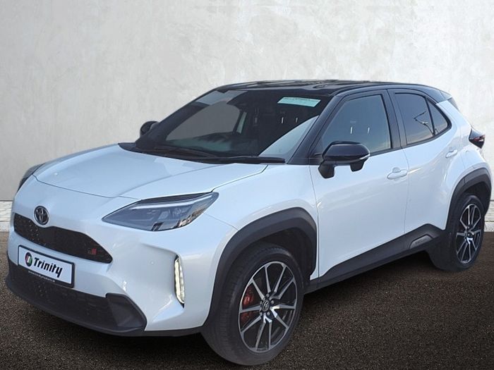 Toyota Yaris Cross 2024