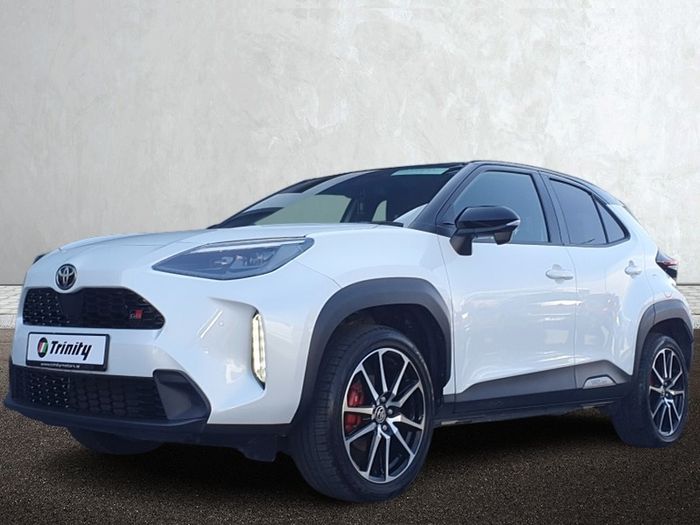 Toyota Yaris Cross 2024