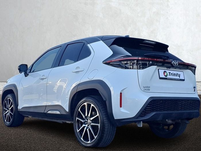 Toyota Yaris Cross 2024