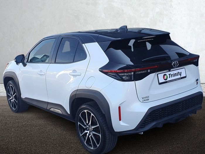Toyota Yaris Cross 2024