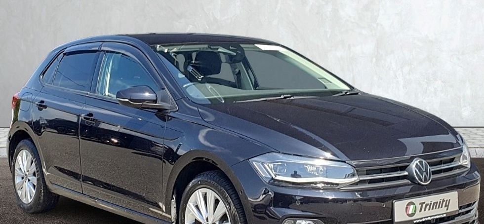 Volkswagen Polo 2022