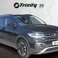 Volkswagen T-Cross 2021