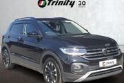 Volkswagen T-Cross 2021