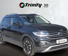 Volkswagen T-Cross 2021
