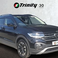 Volkswagen T-Cross 2021