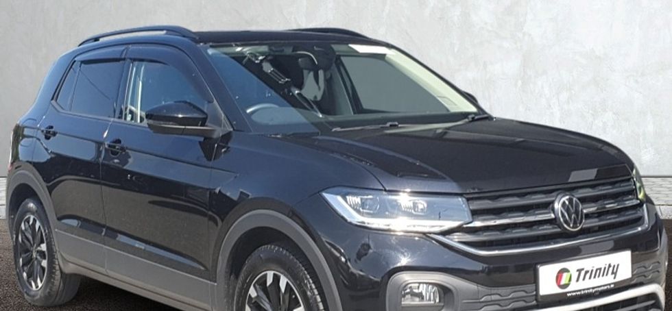 Volkswagen T-Cross 2021