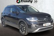 Volkswagen T-Cross 2021