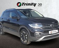 Volkswagen T-Cross 2021