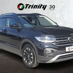 Volkswagen T-Cross 2021