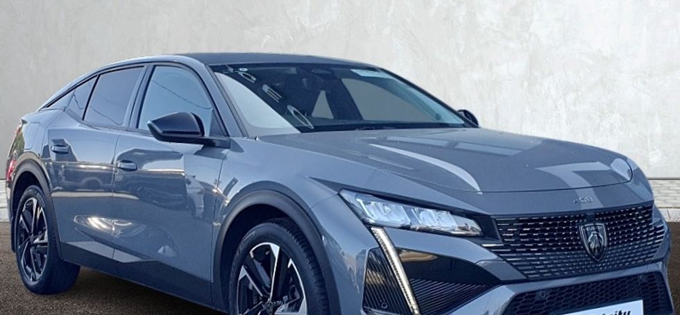 Peugeot 408 2024