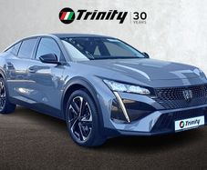 Peugeot 408 2024