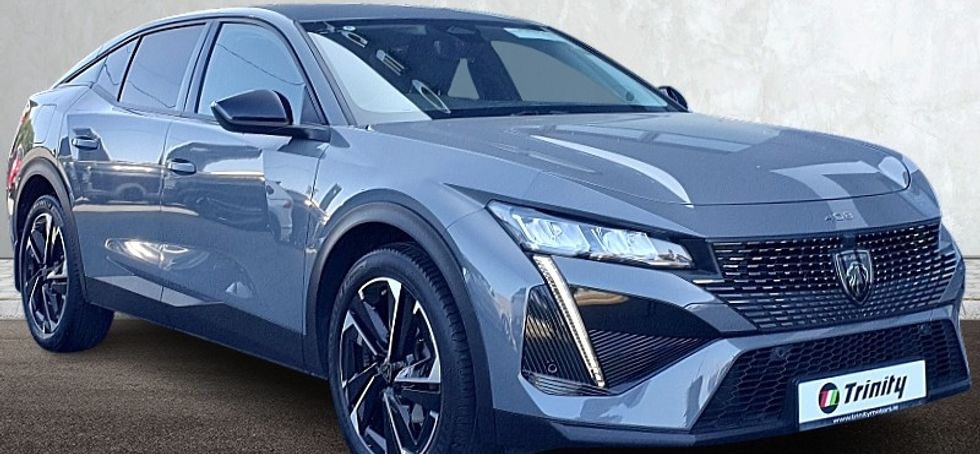 Peugeot 408 2024