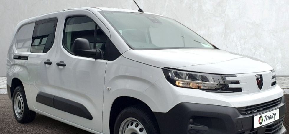 Peugeot Partner 2026