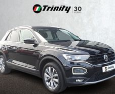 Volkswagen T-Roc 2020