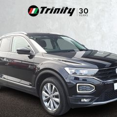 Volkswagen T-Roc 2020