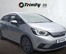 Honda Fit 2021