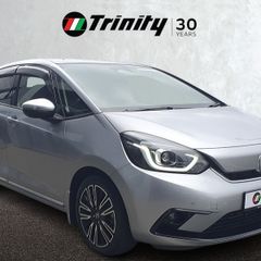 Honda Fit 2021