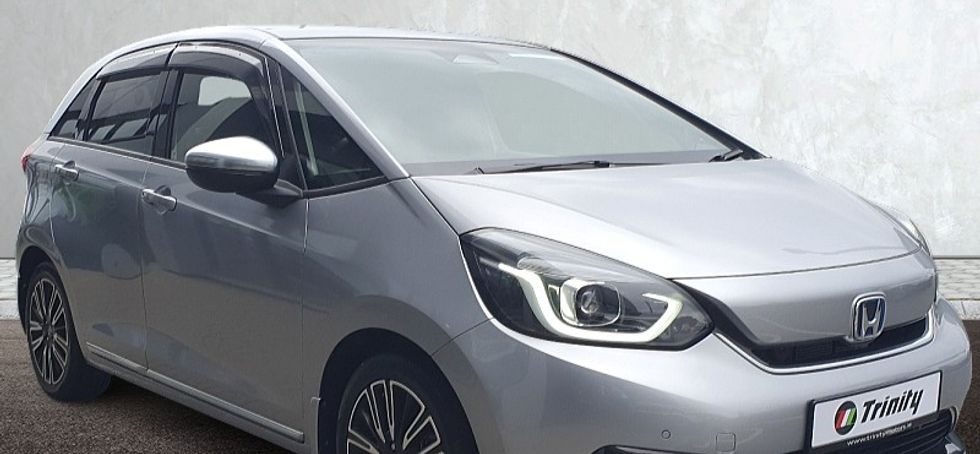 Honda Fit 2021