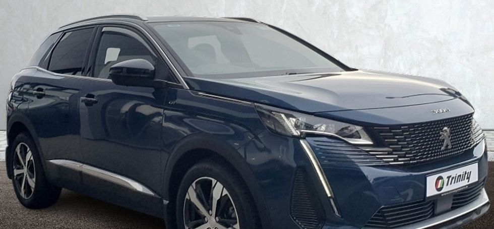 Peugeot 3008 2024