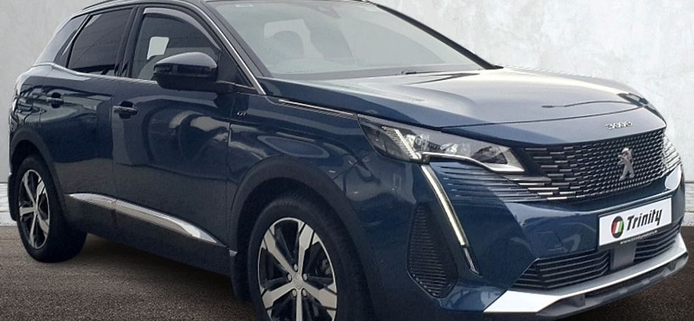Peugeot 3008 2024