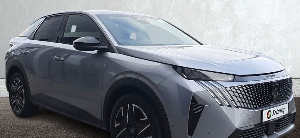 Peugeot 3008 2024